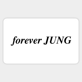 forever JUNG Magnet